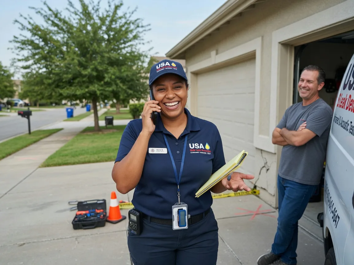 Slab Leak Repair Muskego, WI FAQs